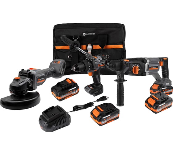 Набор из трех инструментов Anycons ST303, AC-ST303 5223159