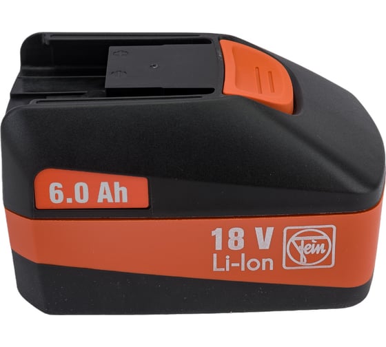 Аккумулятор Li-Ion 18V 6Ah Fein 92604175020