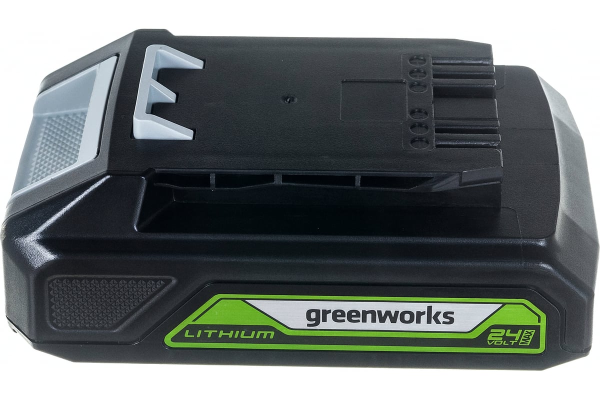 Greenworks 2926707 аккумулятор