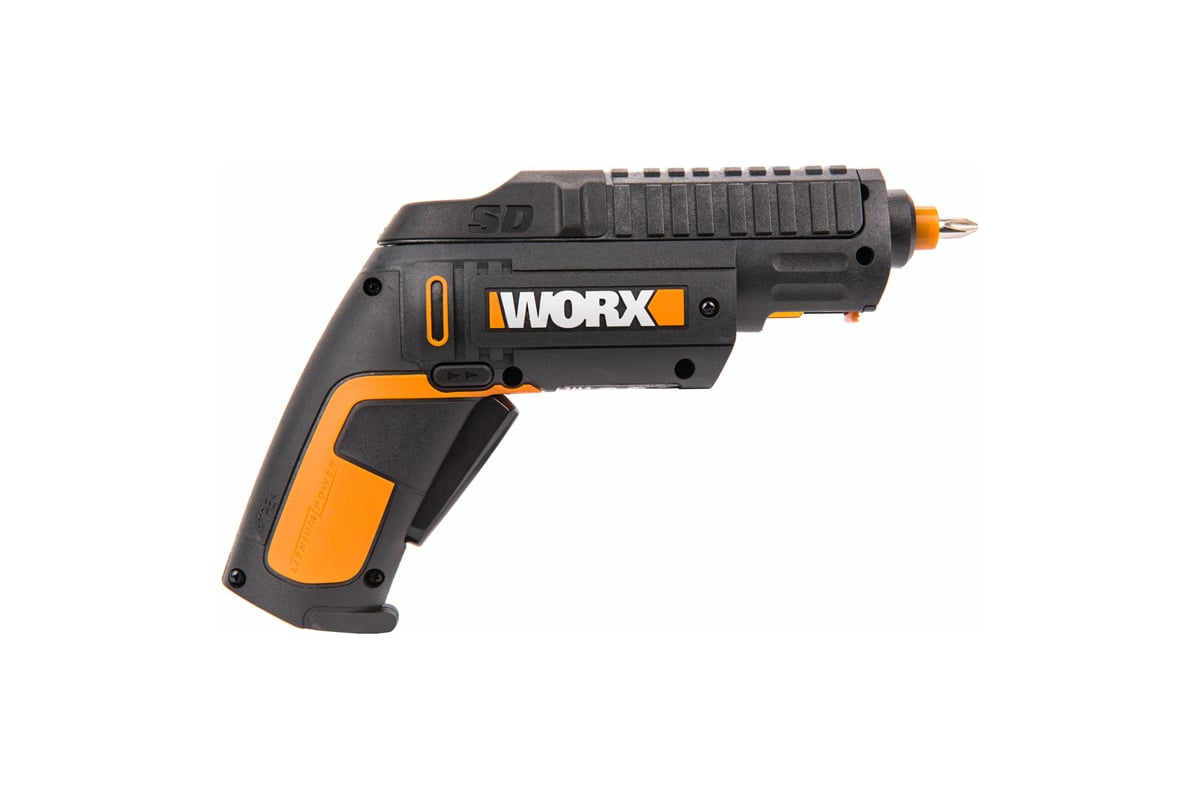 WORX SD Slide Driver 4 WX254.4