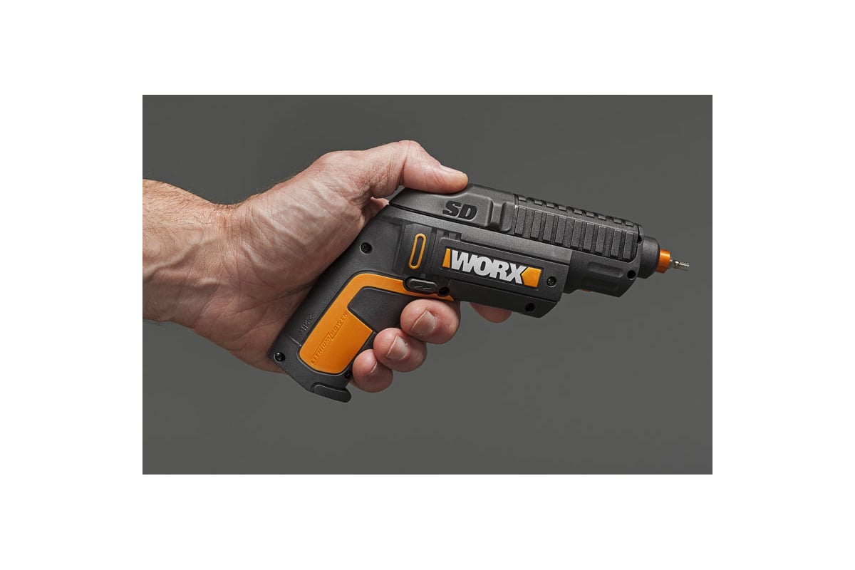 WORX SD Slide Driver 4 WX254.4