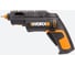 Аккумуляторная отвертка WORX SD Slide Driver, 4 В WX254.4 4