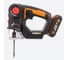 Аккумуляторный-лобзик/сабельная пила WORX Axis 20 В, 2x2 Ач, кейс WX550.1 6
