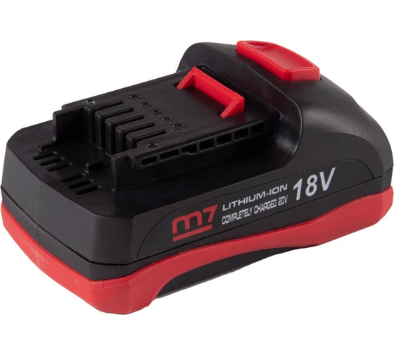 Аккумулятор MIGHTY SEVEN 18 В, 2.5 Ач DB-1825