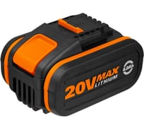 Аккумулятор (20 В; 4.0 Ач) WORX WA3553