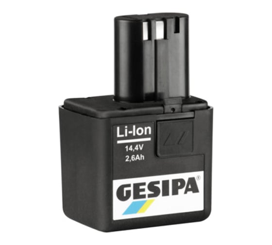 Аккумулятор (14.4 В, 2.6 Ач) GESIPA 7251049 / 1457269 1