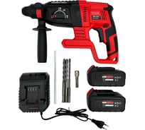 Аккумуляторный бесщеточный перфоратор GRANDFAR GBH26-20G1
