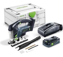 Аккумуляторный лобзик FESTOOL CARVEX PSBC 420 HPC4 0 EBI-Set 576532