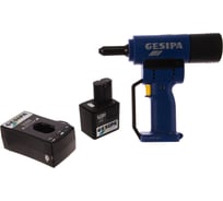 Аккумуляторный заклепочник GESIPA PowerBird 7240031/1457186