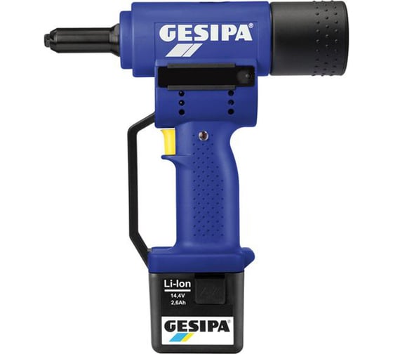Аккумуляторный заклепочник GESIPA PowerBird 7240031/1457186