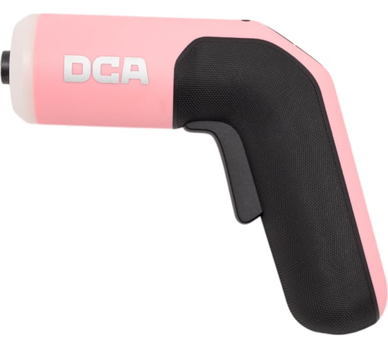 Аккумуляторная отвертка DCA ADPL05-5 (TYPE D) pink
