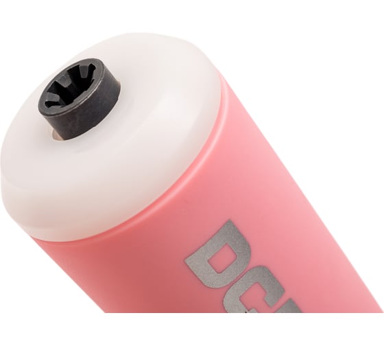 Аккумуляторная отвертка DCA ADPL05-5 (TYPE D) pink