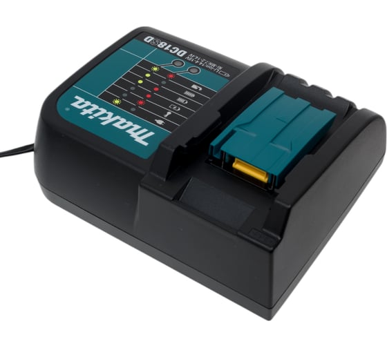 Зарядное устройство Makita DC18SD (LXT 18В), картон 197002-6