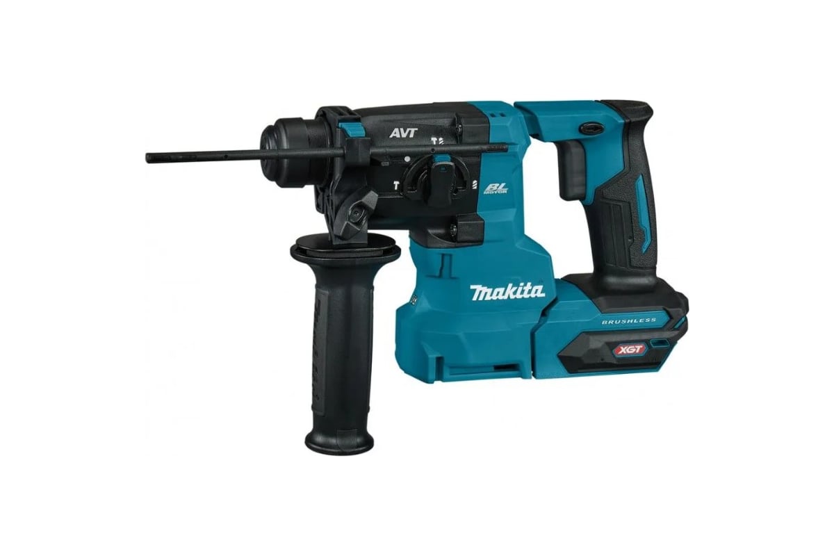 Makita 3 XGT 40 BL AWS AVT XPT 20 2 1 SDS plus