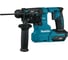 Перфоратор аккумуляторный Makita 3 режима, XGT 40В BL AWS AVT XPT, 20мм, 2,1 Дж, SDS plus, тормоз, защита от непреднамеренного включения, поддержание оборотов под накрузкой, подсветка, поставляется без ЗУ и АКБ HR010GZ 1