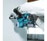 Перфоратор аккумуляторный Makita 3 режима, XGT 40В BL AWS AVT XPT, 20мм, 2,1 Дж, SDS plus, тормоз, защита от непреднамеренного включения, поддержание оборотов под накрузкой, подсветка, поставляется без ЗУ и АКБ HR010GZ 3