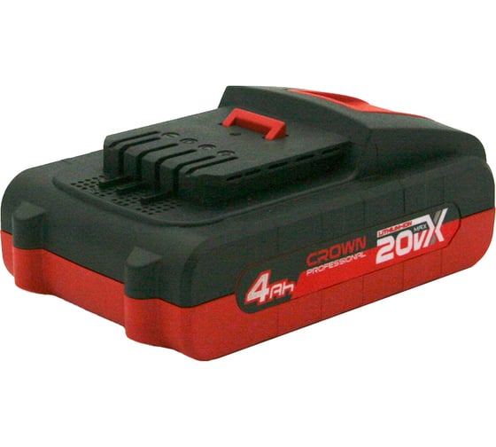Аккумулятор Crown B3+ (20VMax), 4 А/ч, Li-ion 21700 CAB204015XE CB