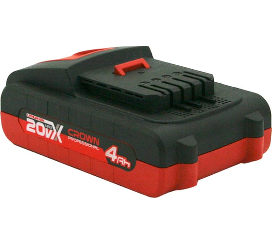 Аккумулятор Crown B3+ (20VMax), 4 А/ч, Li-ion 21700 CAB204015XE CB