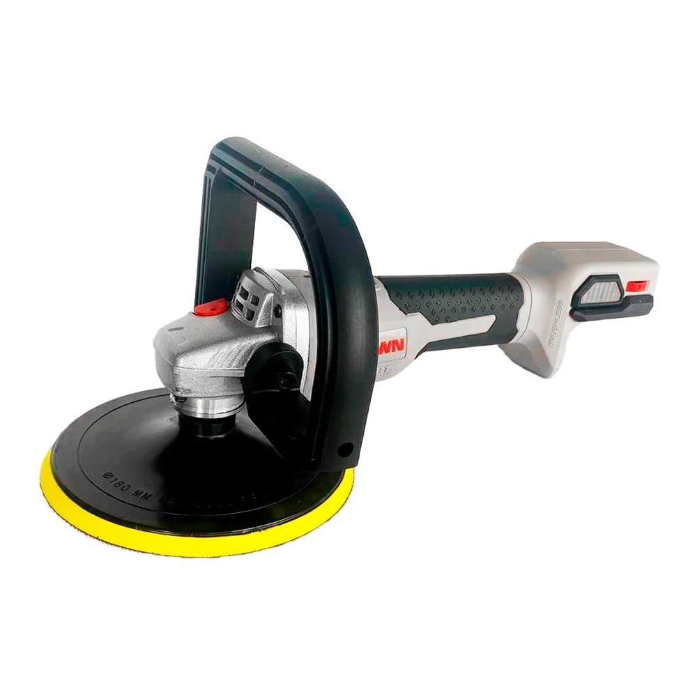 Аккумуляторная полировальная машинка Crown B3+(20V Max) CT23018HX ...