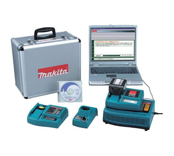 Прибор для тестирования аккумуляторов Makita (кроме BL10131070) 194918-6