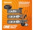 Углошлифовальная аккумуляторная машина DAEWOO DAG 3021Li SET 3