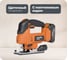 Аккумуляторный лобзик DAEWOO DAJ 2221Li SET 1