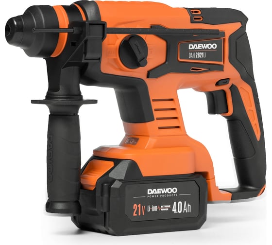 Аккумуляторный перфоратор DAEWOO DAH 2821Li SET