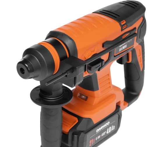 Аккумуляторный перфоратор DAEWOO DAH 2821Li SET