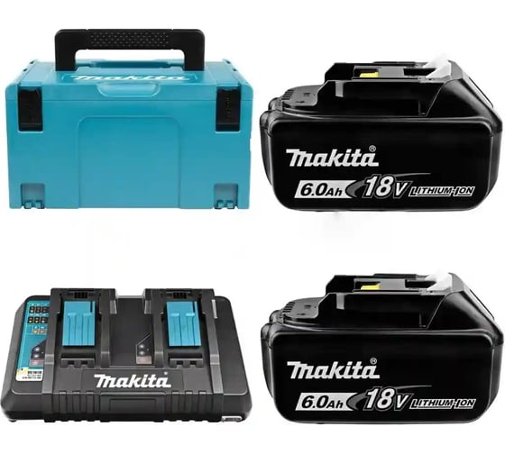 Аккумулятор 198080-9 Makita 198615