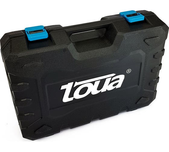 Аккумуляторная угловая шлифмашина TOUA 18 v DBLAG125