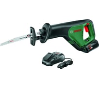 Аккумуляторная сабельная пила Bosch AdvancedRecip18  06033B2403