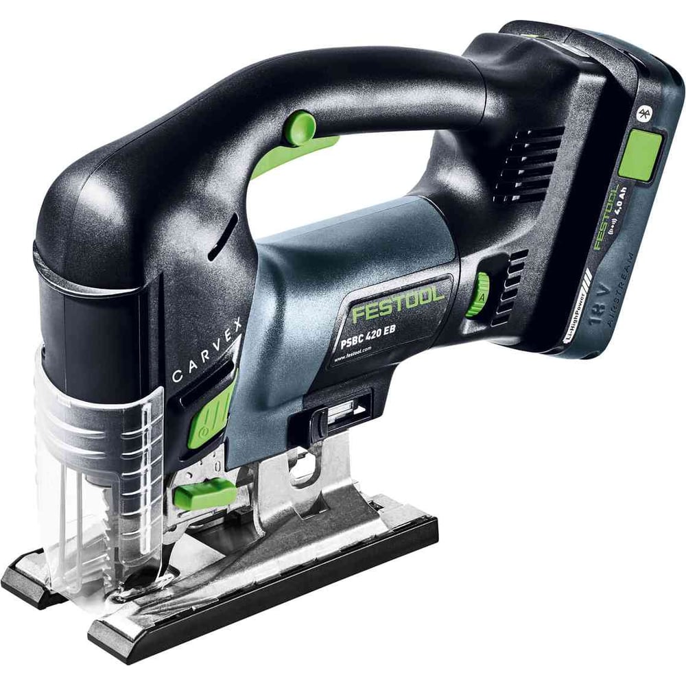 Аккумуляторный лобзик Festool CARVEX 576536 - выгодная цена, отзывы ...