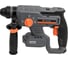Аккумуляторный перфоратор Anycons SDS+ AC-H408 без аккумулятора 5093493 2