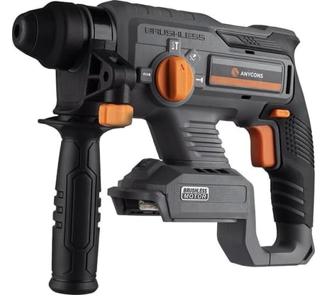 Аккумуляторный перфоратор Anycons SDS+ AC-H408 1 аккумулятор 5345431