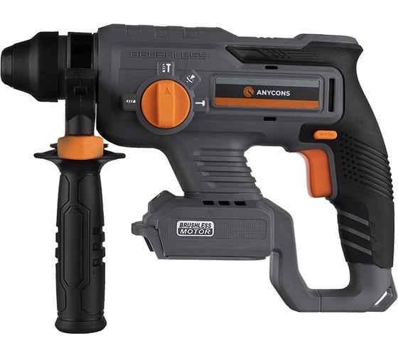 Аккумуляторный перфоратор Anycons SDS+ AC-H408 1 аккумулятор 5345431