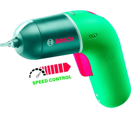 Аккумуляторный шуруповерт Bosch IXO VI 06039C7120