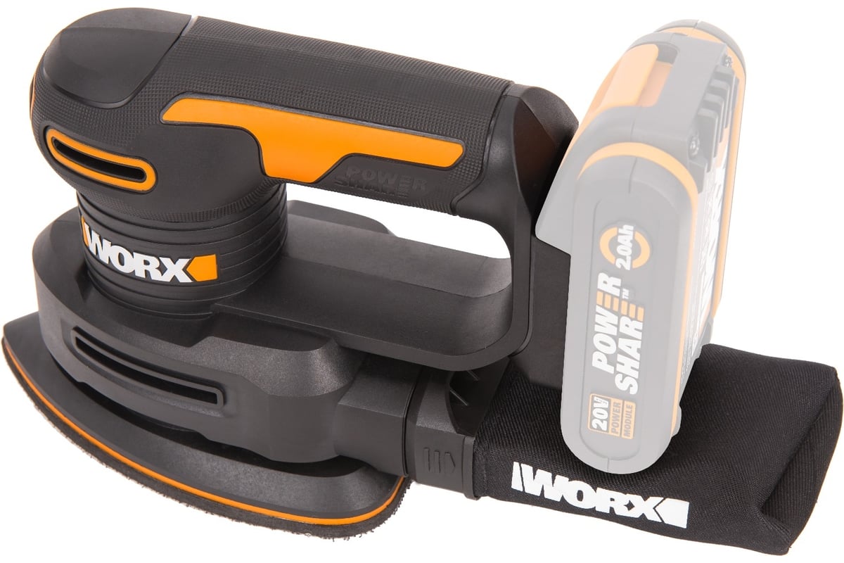 Worx wx822 9 hot sale