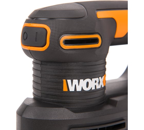 Аккумуляторная виброшлифмашина WORX WX822.9