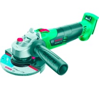 Угловая шлифовальная машина Bosch AdvancedGrind 18 без аккумулятора и з/у 06033D9000