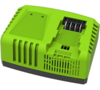 Зарядное устройство быстрое G40UC4 40В Greenworks 2924107