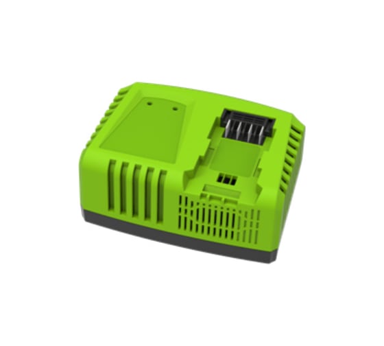 Зарядное устройство быстрое G40UC4 40В Greenworks 2924107 1