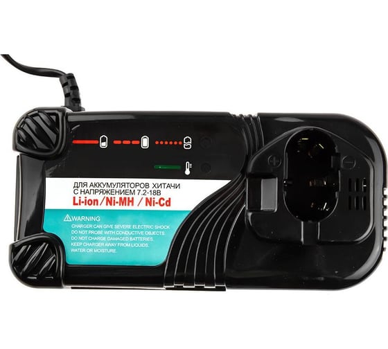 Устройство зарядное Flex ZU 18H Universal для Hitachi HAMMER 35838