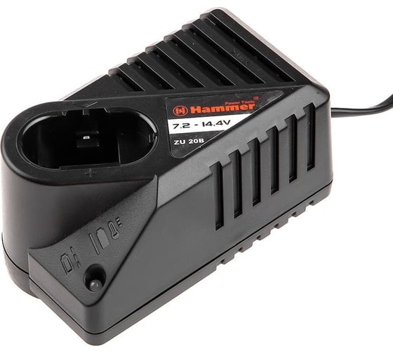 Устройство зарядное Flex ZU 20B (7.2-14.4 В; 1.1 А; Ni-Cd) для аккумуляторов BOSCH HAMMER 18555 1