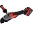 Аккумуляторная угловая шлифовальная машина Milwaukee M18 FSAGSVO125X-502X FUEL 4933493553 2