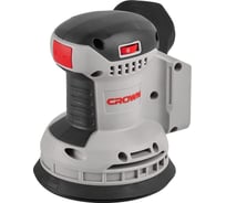 Эксцентриковая шлифмашина Crown CT23011HX