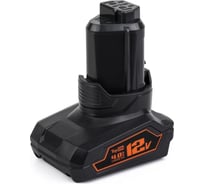 Аккумулятор TopOn для AEG L1240, 12V 4.0Ah (Li-Ion) PN: 4932430166 TOP-PTGD-AEG-10.8-4.0