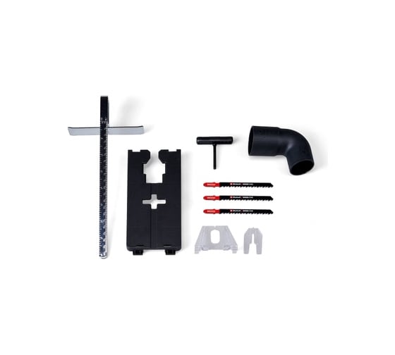 Аккумуляторный лобзик Einhell PXC TP-JST 18/135 Li BL,18В,135 мм, ход 26 мм, Quick, грибовидная ручка, без АКК и ЗУ 4321265