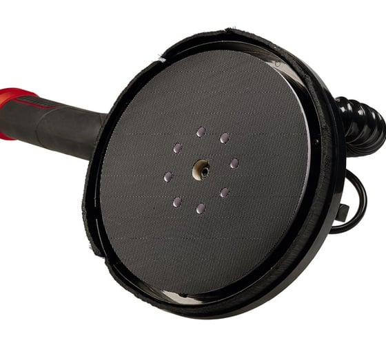 Шлифмашина для стен и потолка Einhell PXC TE-DW 18/225 Li + ЗУ 4 А + аккумулятор 18В 5.2 Ач 4259990SET