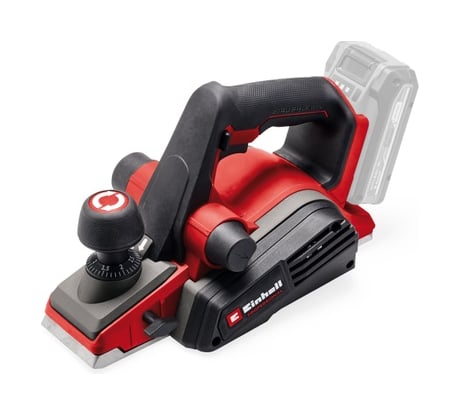 Аккумуляторный рубанок Einhell PXC TP-PL 18/3 Li BL, 18 В, 82 мм, 0-3 мм, без АКК и ЗУ 4345405