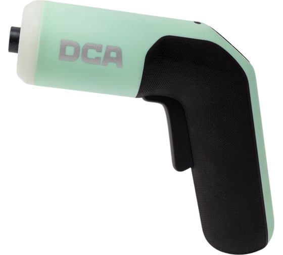 Аккумуляторная отвертка DCA ADPL05-5 (TYPE D) mint